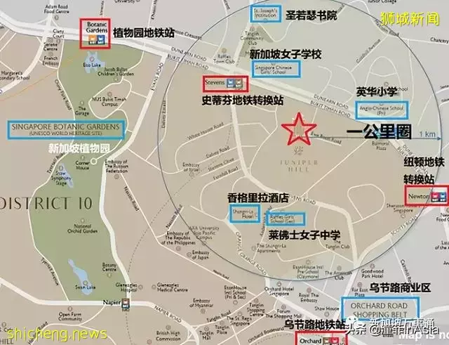 住在新加坡的頂層豪宅公寓是什麽體驗,網友:人均富豪的既視感