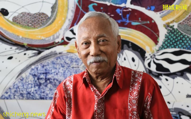文化奖得主、峇迪画家萨卡西病逝