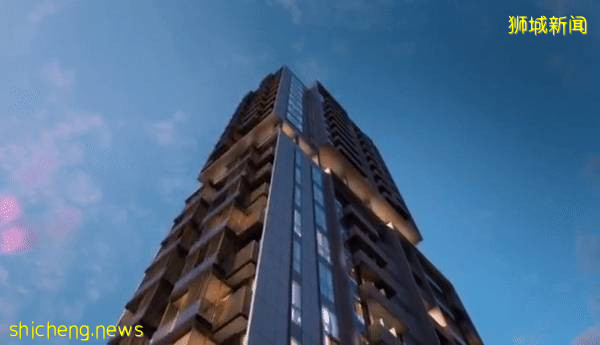 國浩雙概念居家辦公公寓 濱海名彙,讓你把辦公室“搬回家”