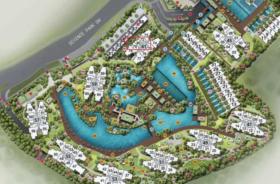 1862套房子任我选的话，我会选这一套