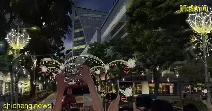 新加坡聖誕節不知道去哪過?看著一篇就夠了