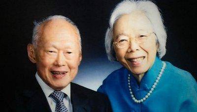 新加坡总理李光耀去世后,为何他的子女纠纷四起内斗不断