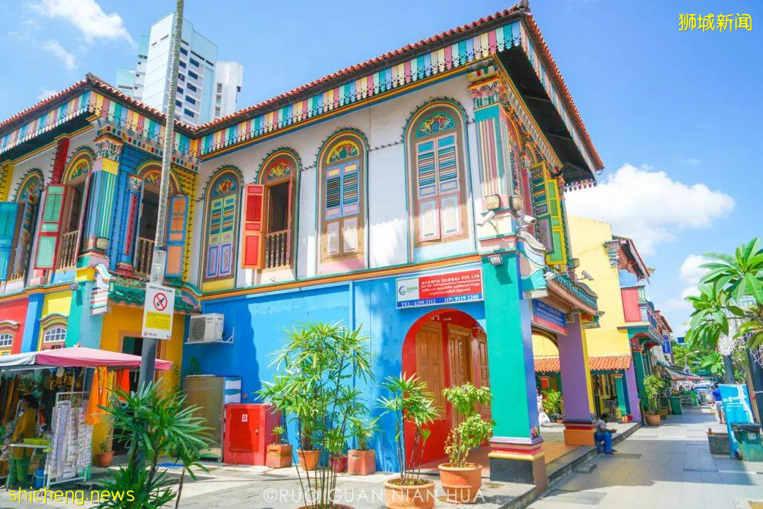 云游 总有一个理由打卡新加坡