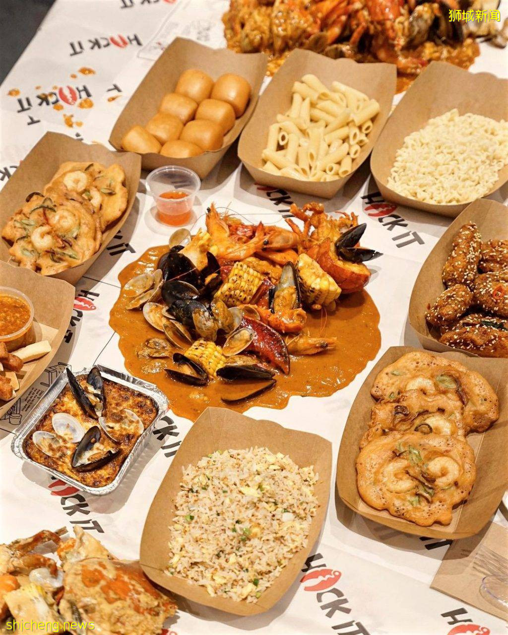 父亲节20大美食优惠好康💥 到店取餐+外送到家都有扣!海鲜、烤鸭、折扣高达50%🔥