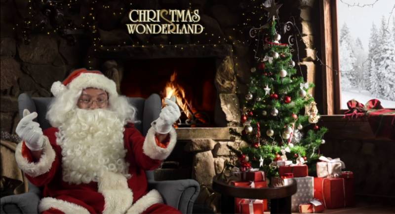 实拍！全世界都羡慕新加坡这个圣诞夜景！8个梦幻夜晚美炸了