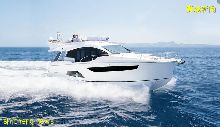 新加坡的土豪们有多任性?为“放风”扎堆买游艇