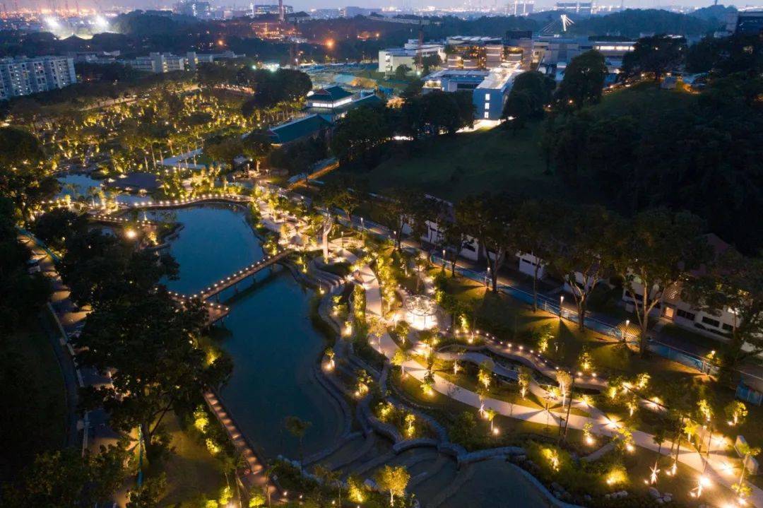 2020,南洋理工大學這一年