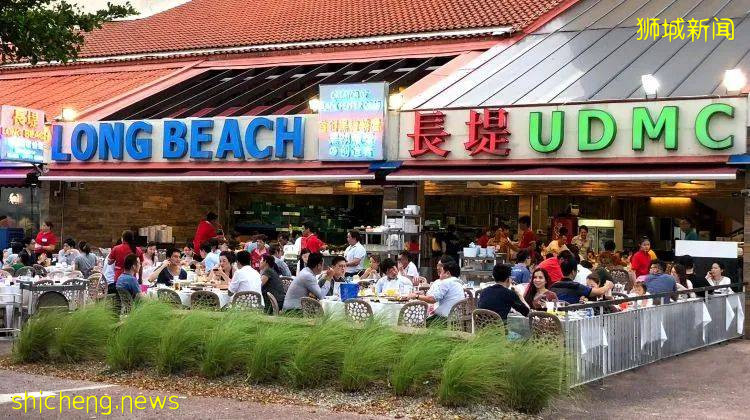 新加坡不可錯過的美食推薦之沙爹、辣椒螃蟹