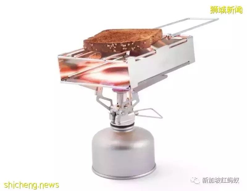 野奢式露營在新加坡日益受歡迎 相關産品越變越時尚好看便利