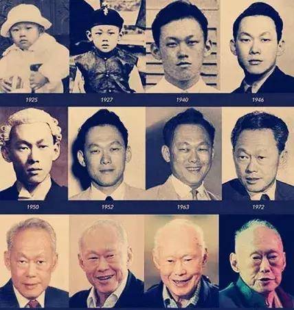 李光耀本不会讲中文，但因两件事刺激了他，一件是全中国人的骄傲
