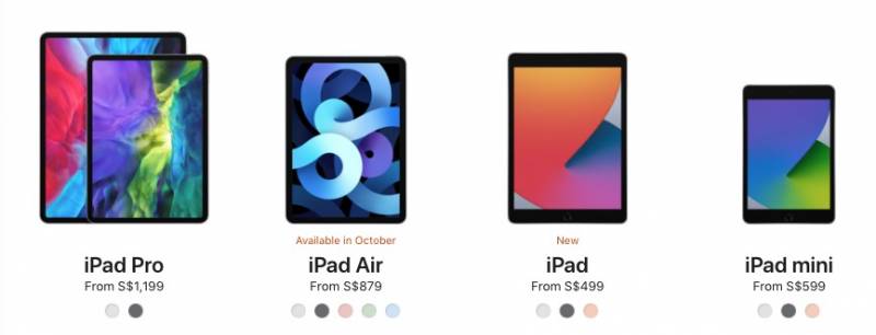 前天,華爲才被“斷芯”!蘋果發布會就推出4款最新産品