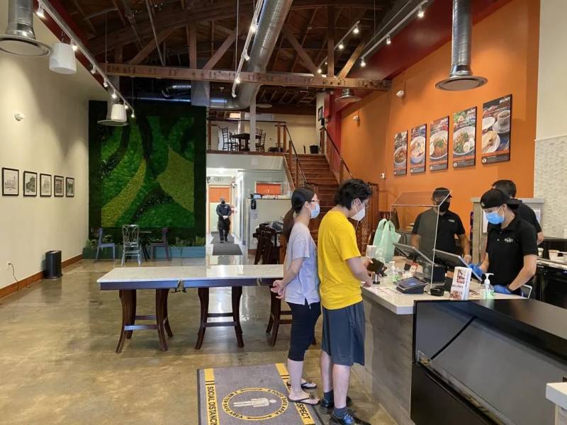 新加坡老字号Killiney美国加州开分店,美国的小伙伴们你们有口福拉