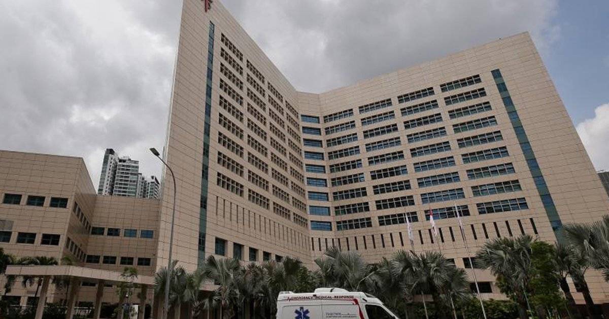 ◤新國CCB◢接種兩劑 護士確診 醫生 病人 也陽了