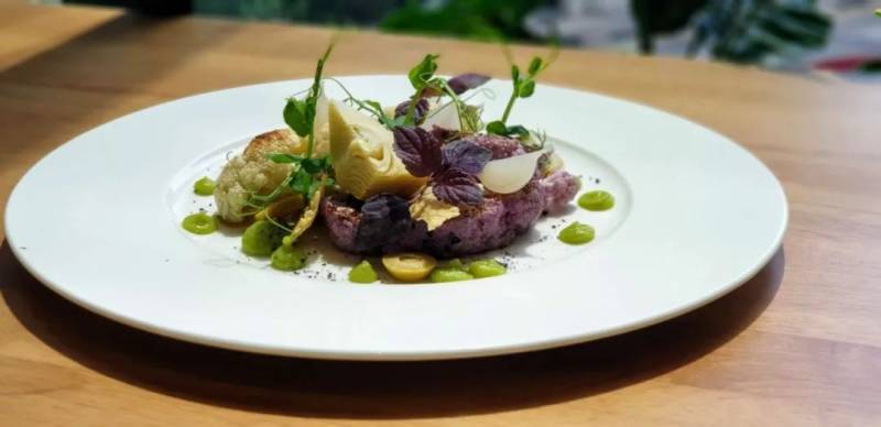 美食博主愛上了皇室禦廚的秘密花園