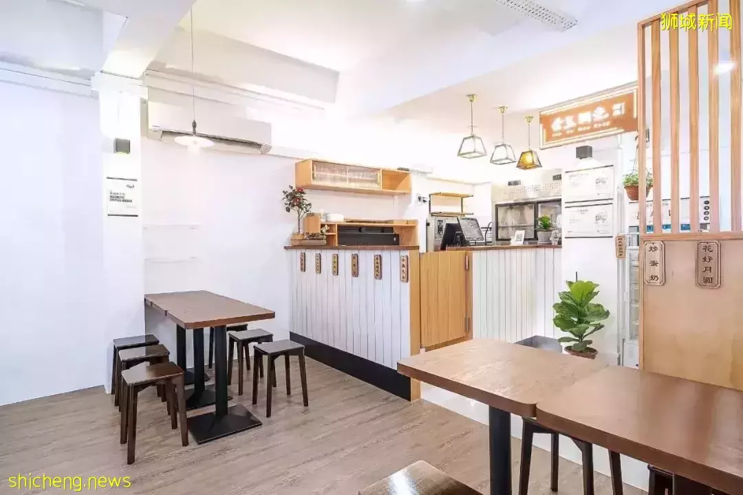 新加坡5家糖水老店推荐，有些已经开了75年