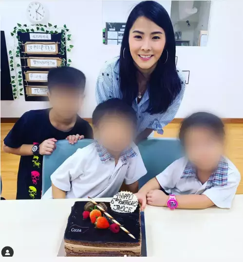 18岁怀孕,在新加坡带孕上学!3娃单身妈妈都经历了什么