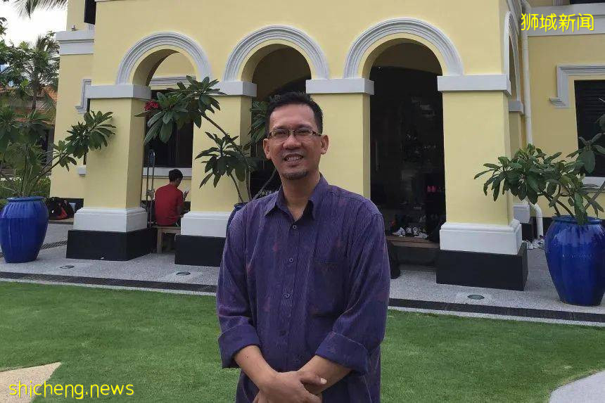 精英社會的新加坡,竟還有皇室後裔