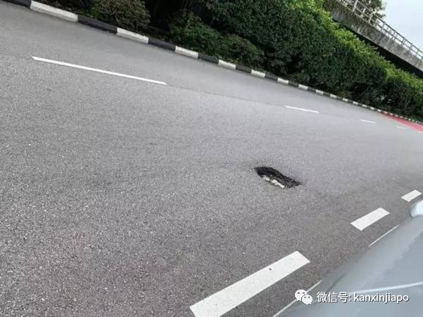 坑坑洞洞的坡岛大道，车程无疑就是一场过山车