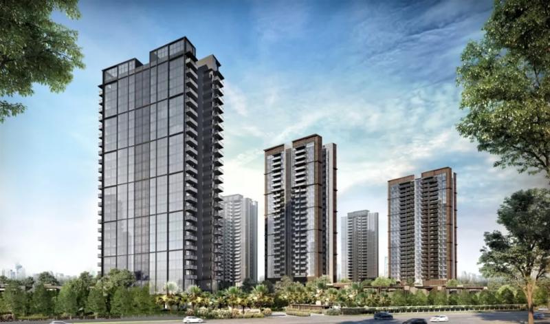 泰第（Parc Clematis）将于8月17日预，价格从每平方英尺$1,550起