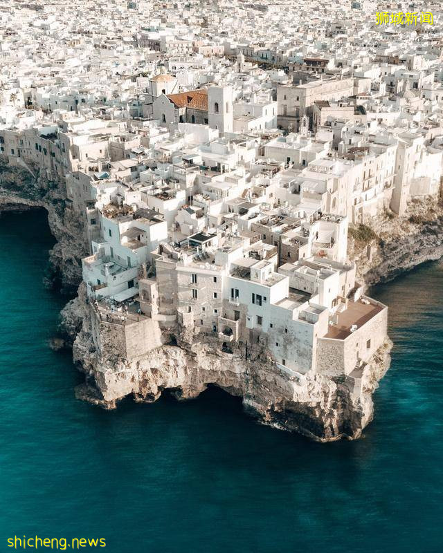 48張你沒見過的城市照片，新加坡新式建築，用31棟樓搭巨型積木