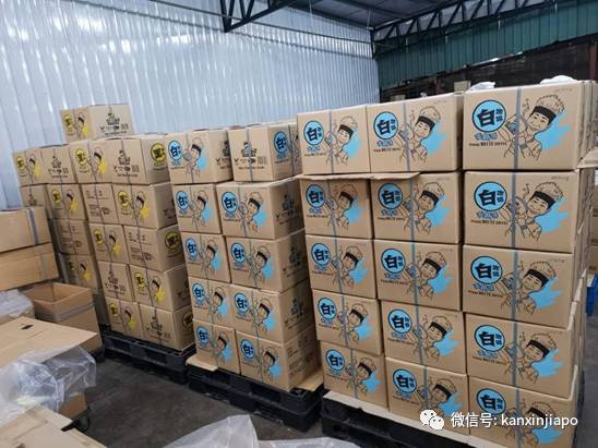 狮城“卖鱼哥”亲述：“商标在中国被盗用，我现在进退两难”