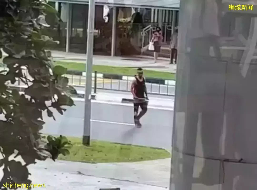 1天3起！新加坡危险事件频发！还有半裸男在小学门口游荡、老安哥尾随11岁女孩