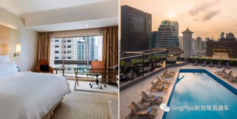 本周折扣 希爾頓265新/晚；海鮮自助買一送一；Foreo Luna直降50新