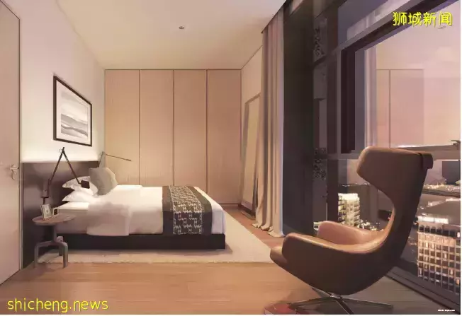 新加坡乌节三翠林,臻品地段的感性与奢华