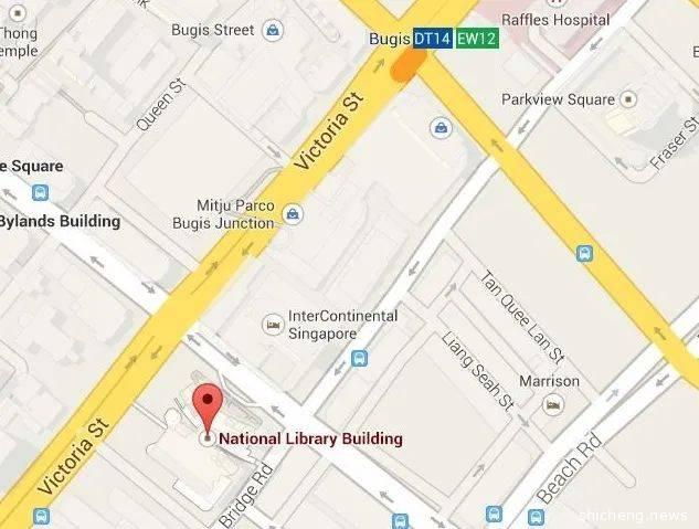 新加坡国家图书馆