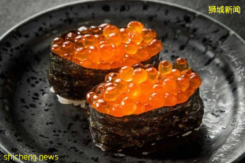 答應我，不要一聽到有魚子醬就尖叫