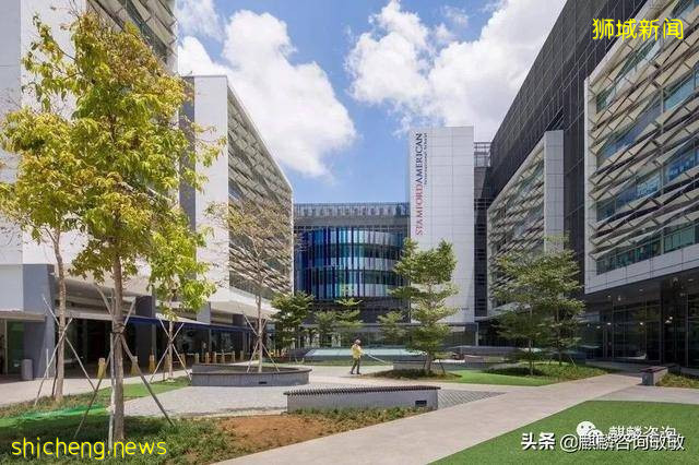 新加坡的國際學校!