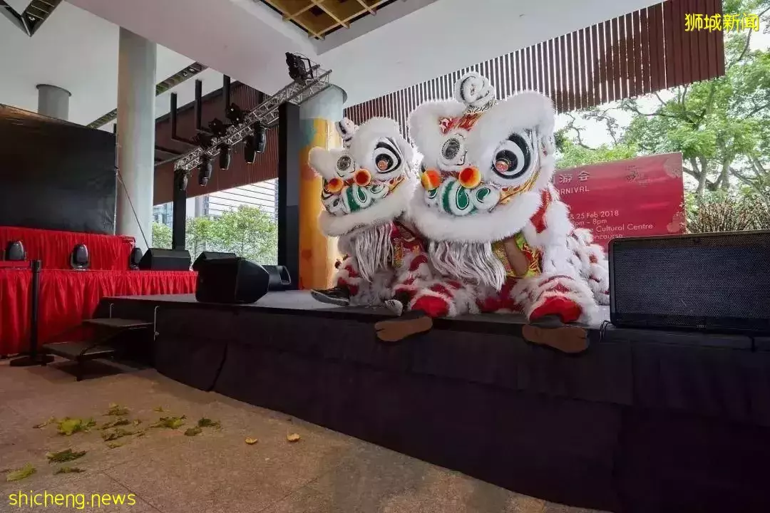 新加坡的种族多元文化