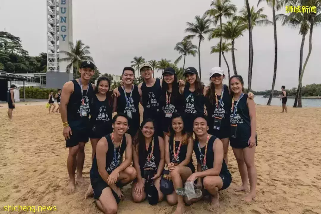 新国大商学院毕业生Reena:用知识和比赛打造竞争优势