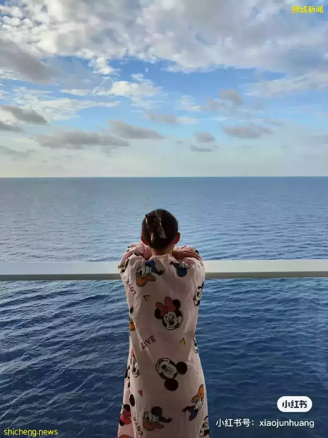 羡慕!一家四口5天4夜坐豪华邮轮免费,攀岩、冲浪、蹦极、跳伞,数不尽的美食和表演