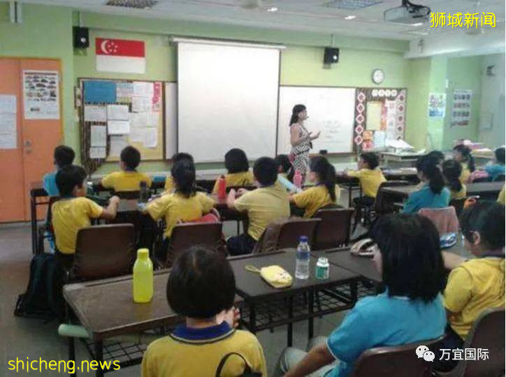 真實的新加坡政府中小學教育！中國家長們有點不敢相信