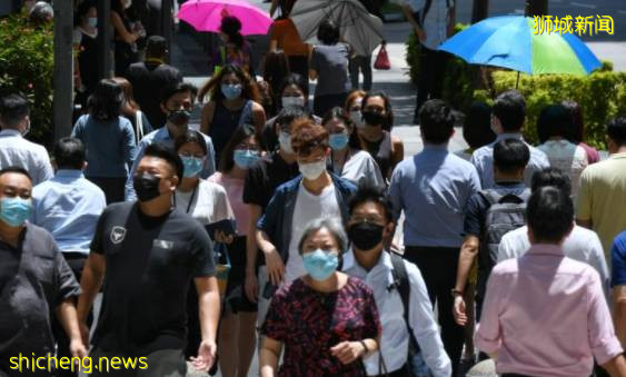 下跌4.1％，新加坡總人口連續兩年出現下滑！新生兒數量創下新低