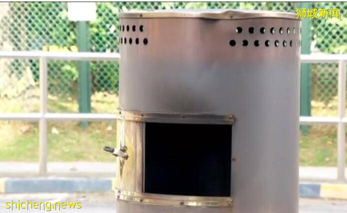 新加坡鬼月一陣“妖風”引熱議，還是在爐子裏祭祀心髒安穩點