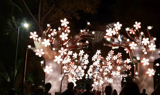 重磅!新加坡5個全新網紅景點來了!中秋節必打卡