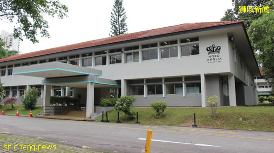 Dover Court International School 多佛國際學校