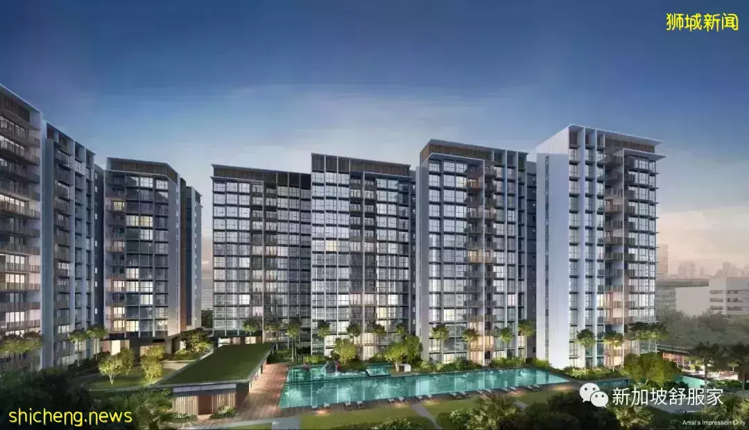 近期約10個新盤欲登場！推出大概1500新公寓單位