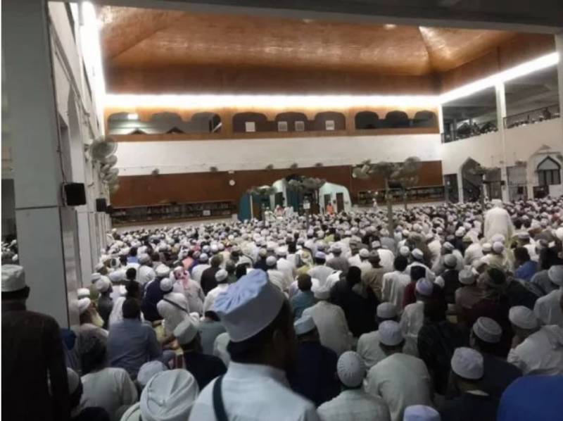 注意！新加坡清真寺关闭时间延长