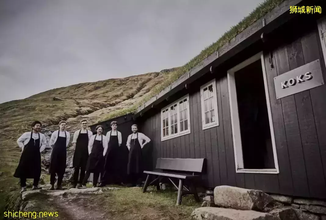 “世界上最偏遠的餐廳”一入新加坡位子售空，這家餐廳多魔性