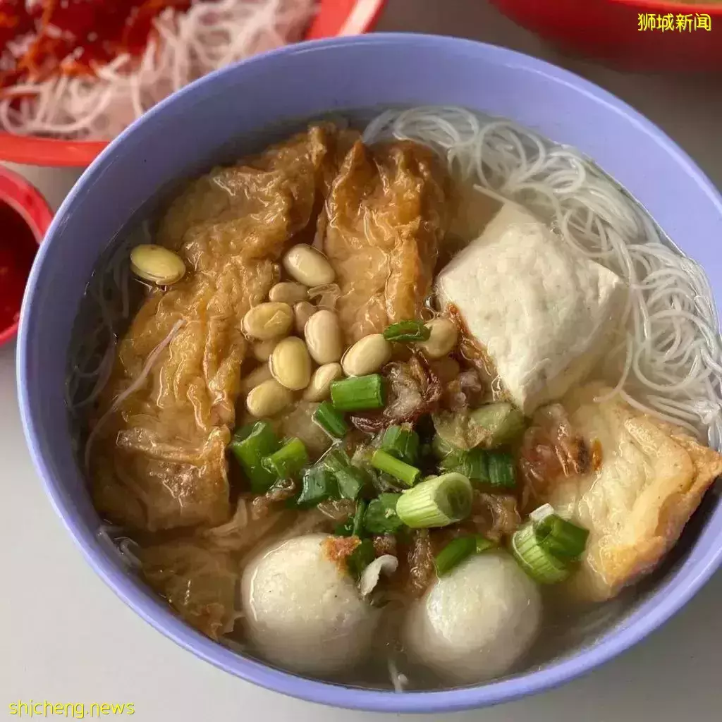 来新加坡应该要吃什么呢