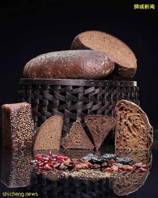 科普帖｜獅城常見的歐式面包種類，你嘗試過幾種!