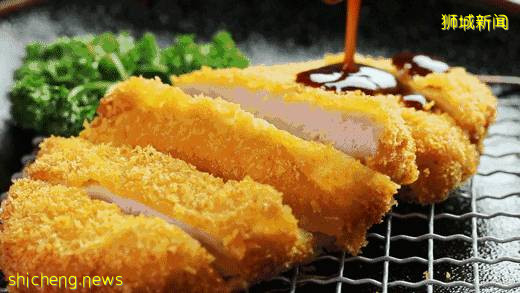 吃腻了韩国烤肉?来份日式炸猪排怎么样