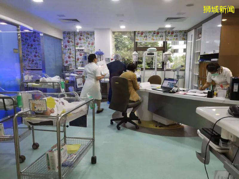 15萬！在新加坡生娃竟然這麽貴