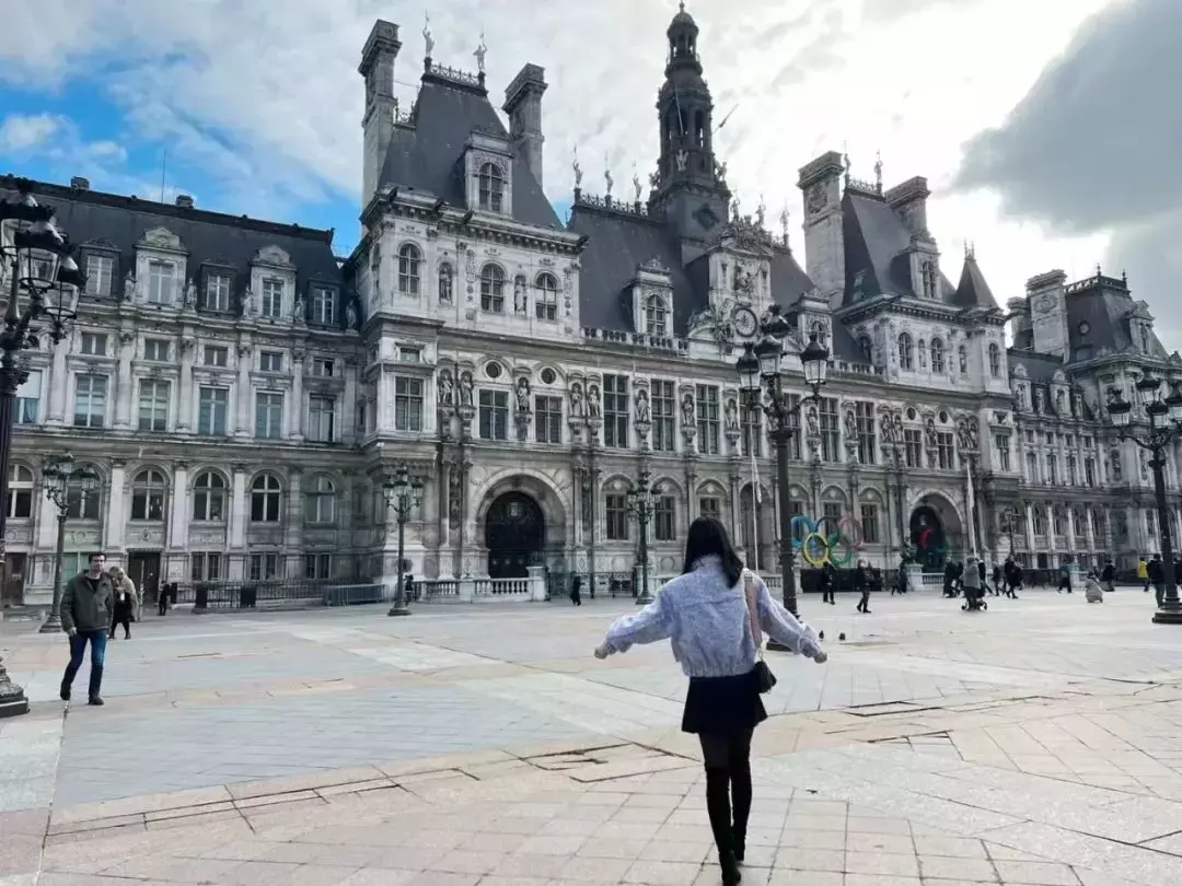 中国护照想从新加坡去欧洲玩，如何申请？14天深度法国游攻略