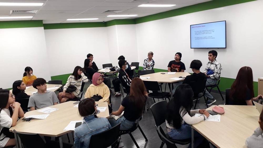 新加坡留學 入讀世界名校不是夢，新加坡PSB學院，碩士課程全解析