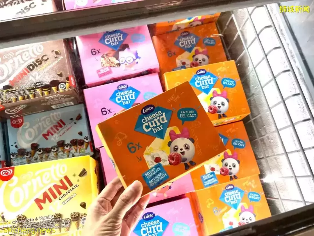 吃過N次的才推薦!新加坡各大超市33種爆款零食大盤點,塞滿你的購物車吧