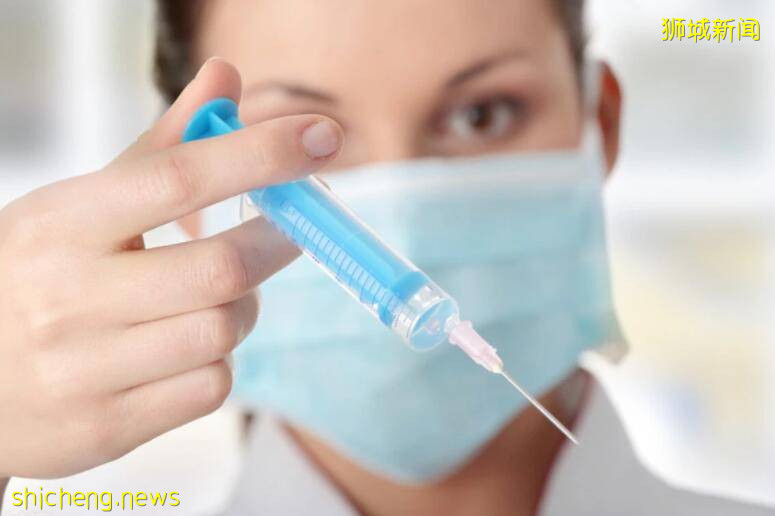 新加坡研究：接種疫苗感染病毒或無症狀，但會將病毒傳播給他人
